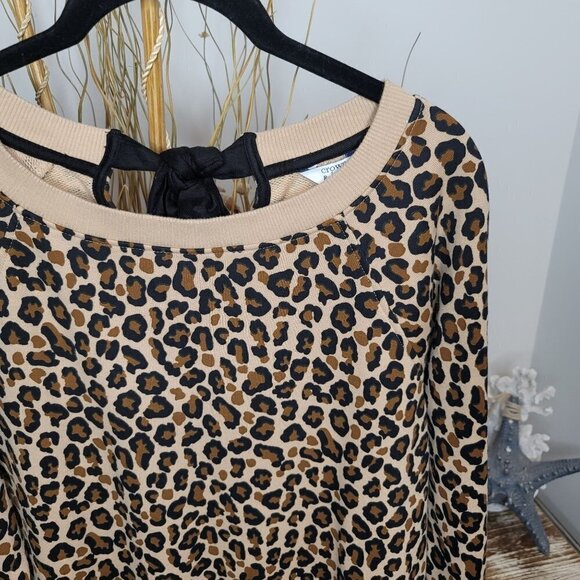 Crown & Ivy NWT Sweatshirt Womens Small - Picture 3 of 6